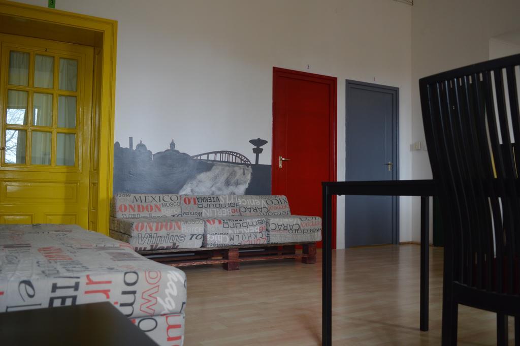 Hostel 66 Szeged Bagian luar foto